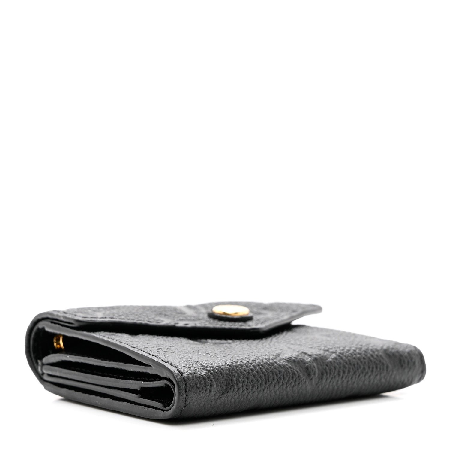 Louis Vuitton Empreinte Zoe Wallet Black 4 of 6