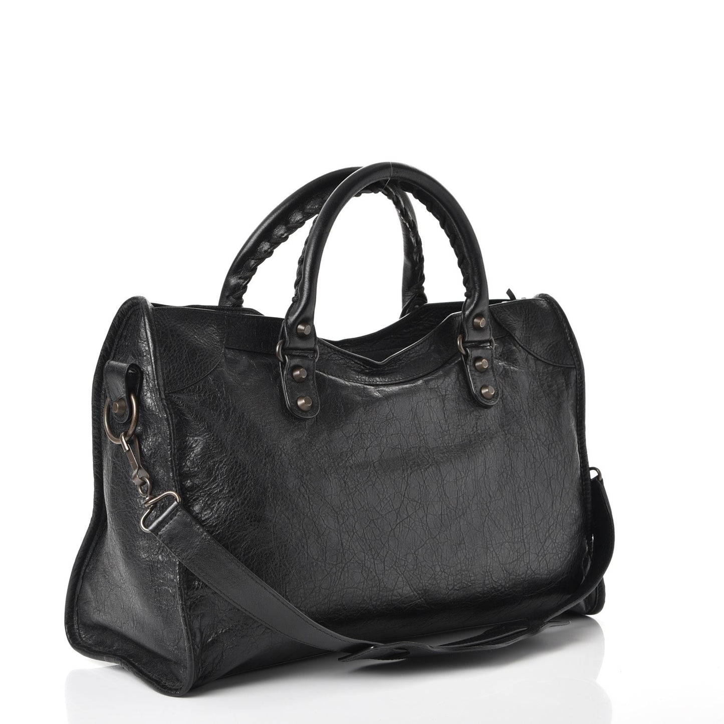 Agneau Classic Hardware City Black