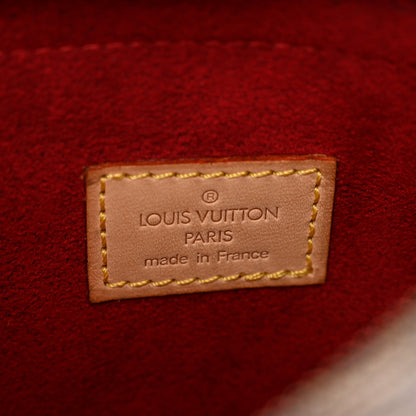 Louis Vuitton LOUIS VUITTON Monogram Croissant MM 8 of 10