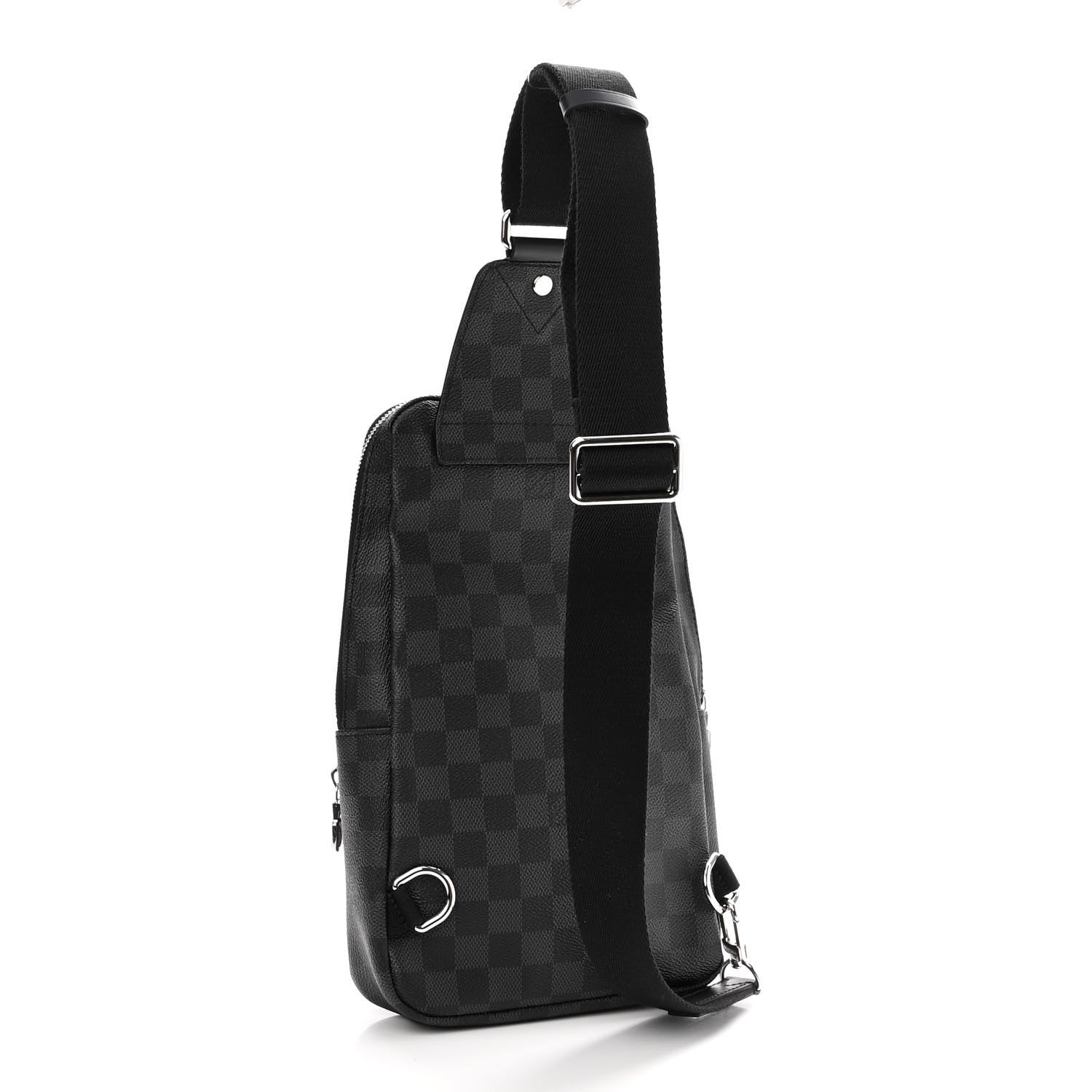 Louis Vuitton Damier Graphite Avenue Sling Backpack 3 of 9