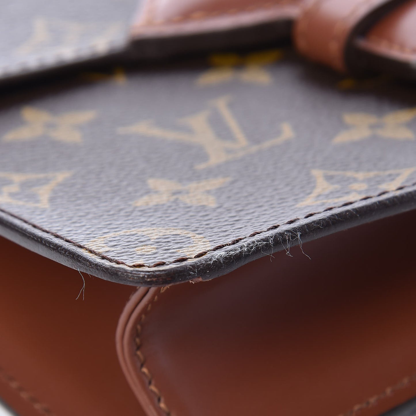 Monogram Pochette Chaillot 26