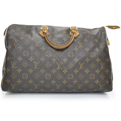 Louis Vuitton Monogram Speedy 40 1 of 5