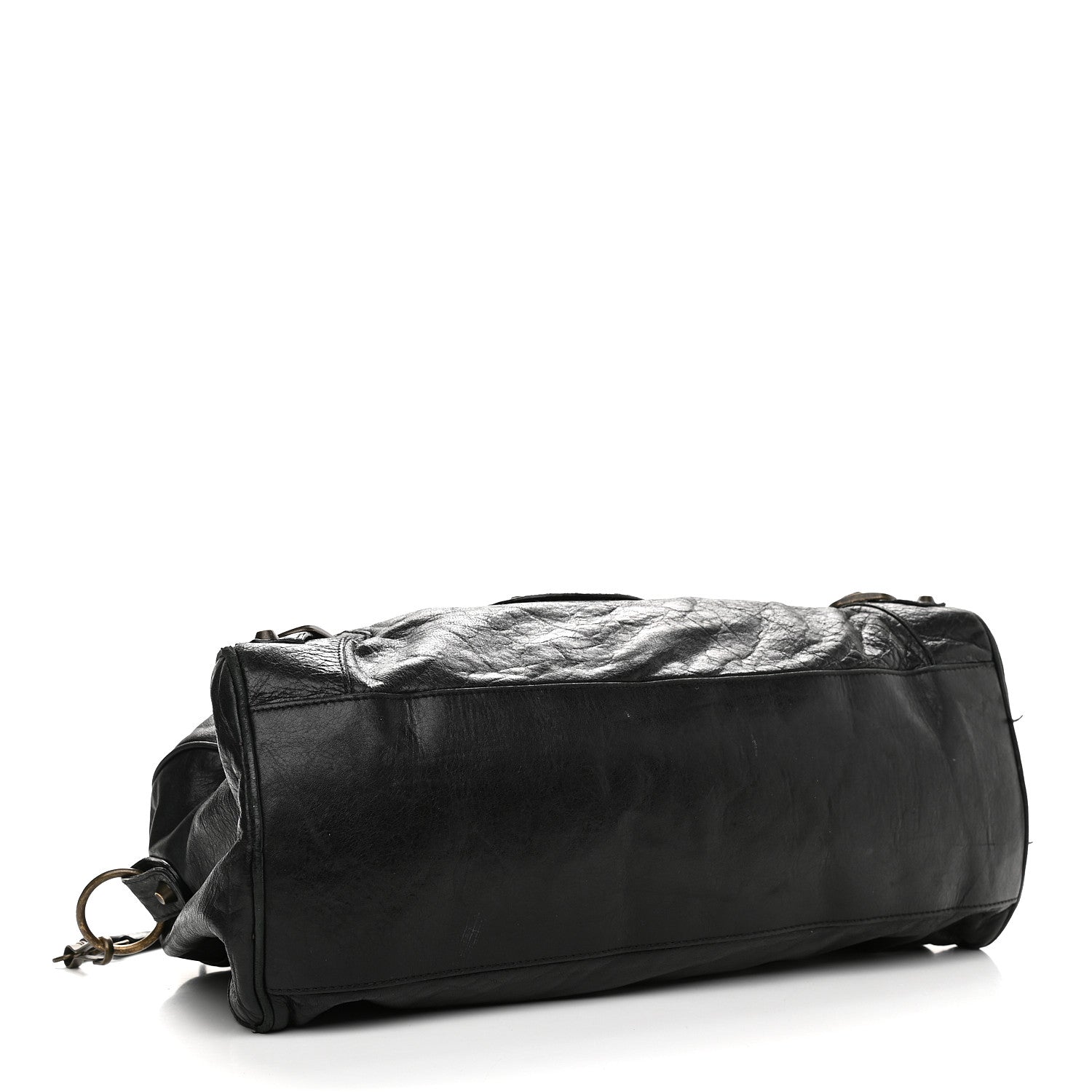 Balenciaga Agneau Classic Hardware Twiggy Black 4 of 12