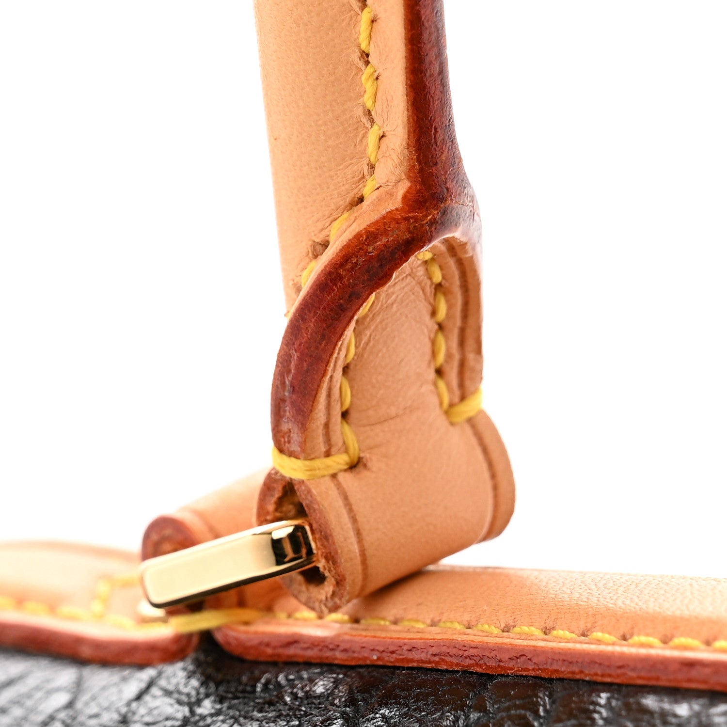 Louis Vuitton Monogram Fleur De Jais Carrousel 12 of 13