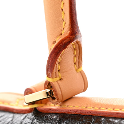 Louis Vuitton Monogram Fleur De Jais Carrousel 12 of 13