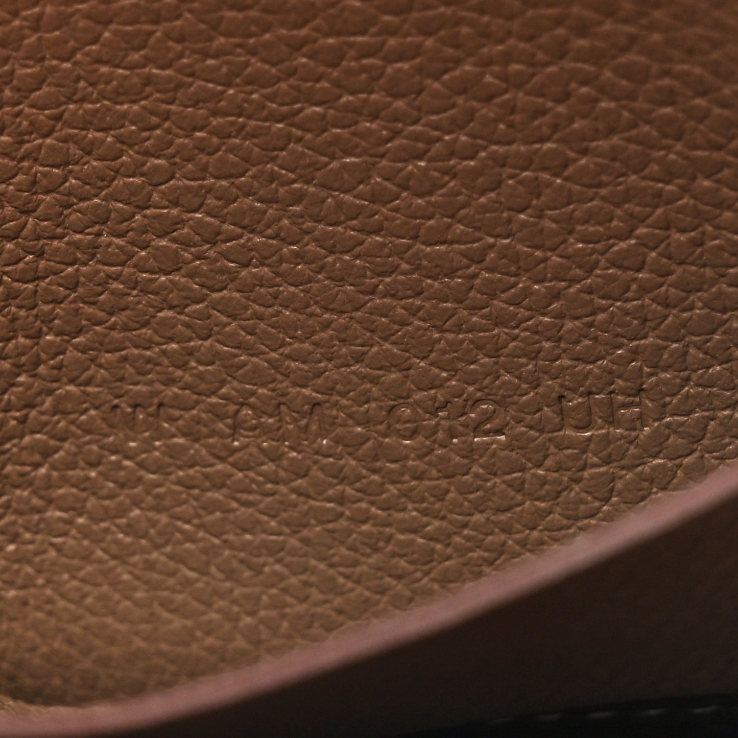 Evercolor Constance Slim Wallet Etoupe