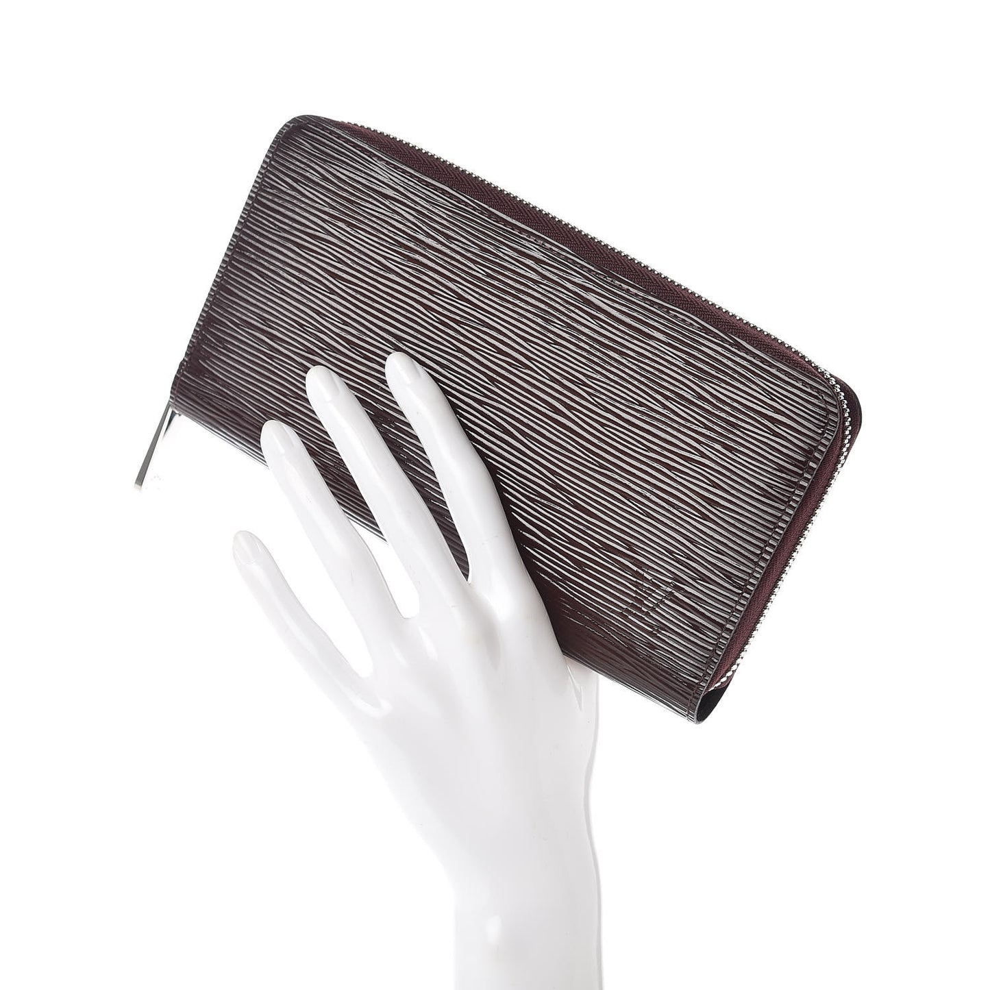 Epi Electric Zippy Wallet Prune