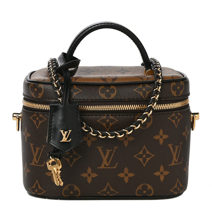 Louis Vuitton Reverse Monogram Vanity PM 1 of 10