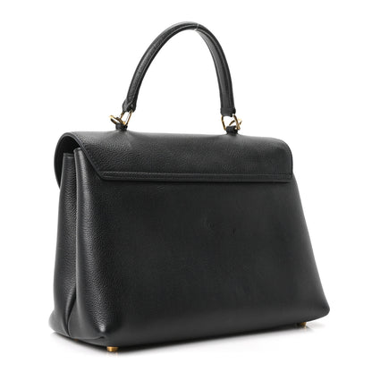 Celine Supple Calfskin Medium Nino Black 3 of 9