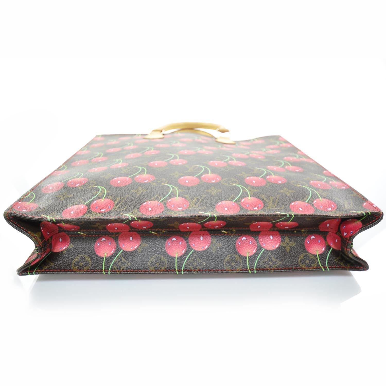 Louis Vuitton Monogram Cerises Sac Plat 3 of 8
