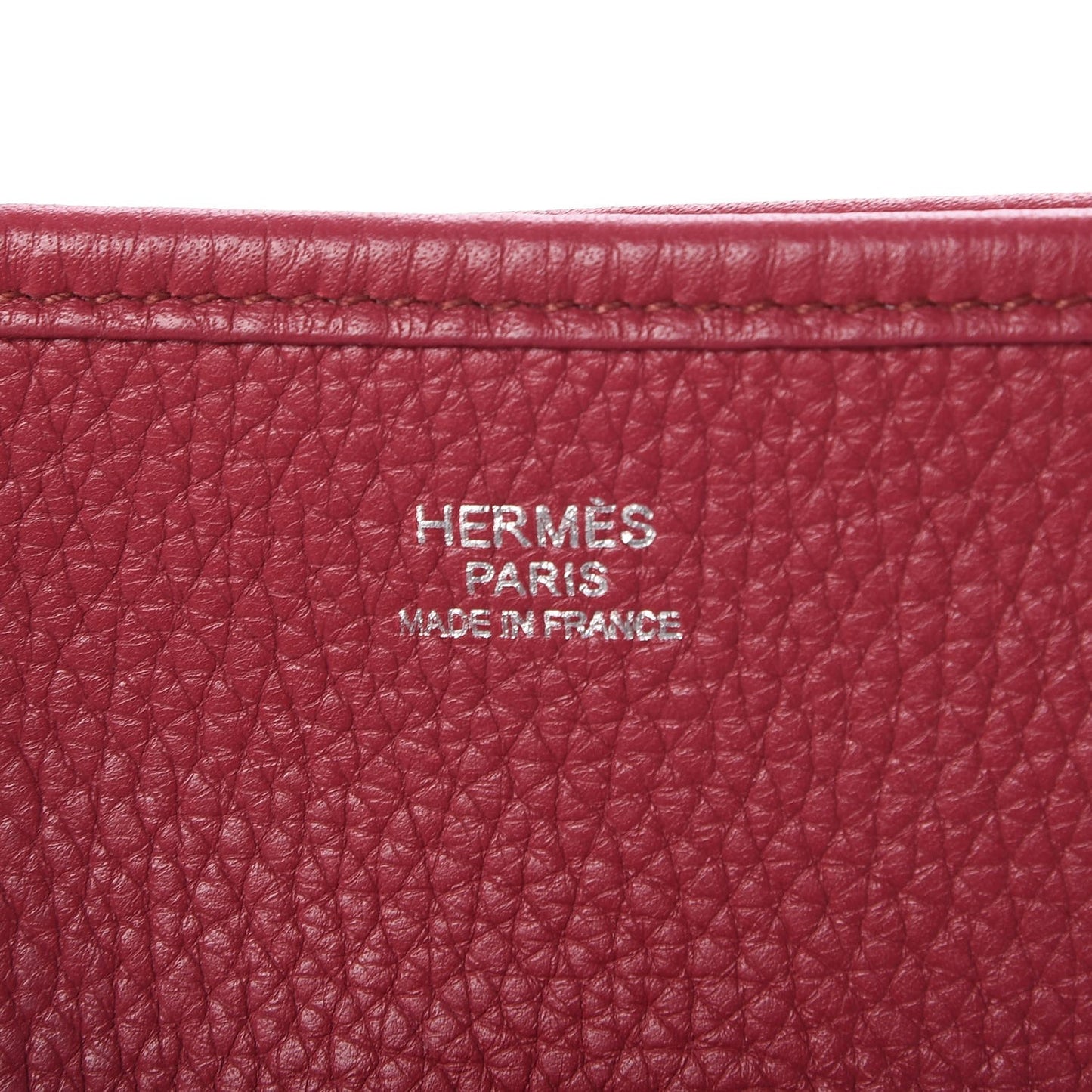 Taurillon Clemence Evelyne III GM Rubis