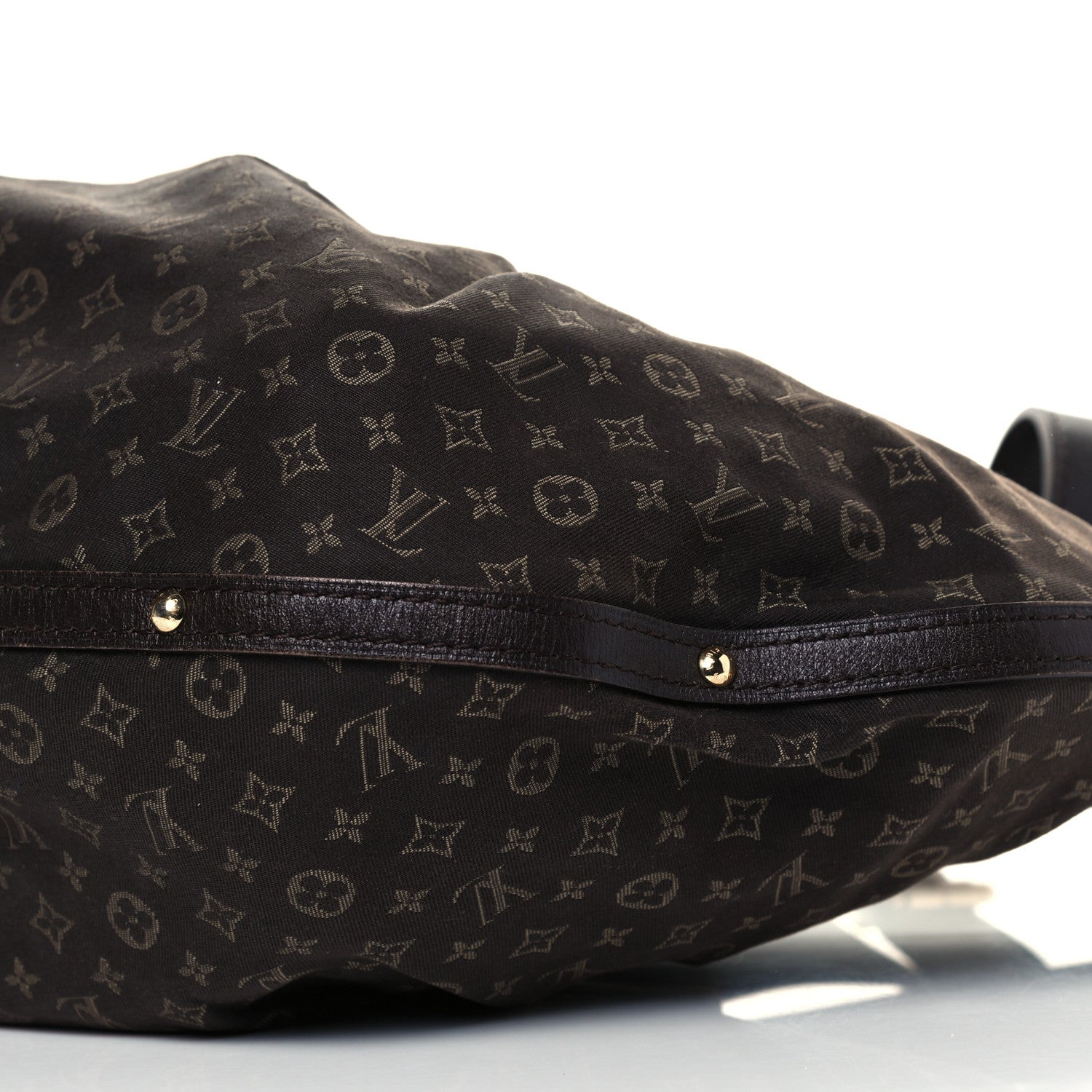 Louis Vuitton Monogram Idylle Rhapsodie MM Fusain 11 of 11