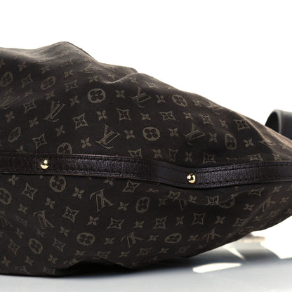 Louis Vuitton Monogram Idylle Rhapsodie MM Fusain 11 of 11