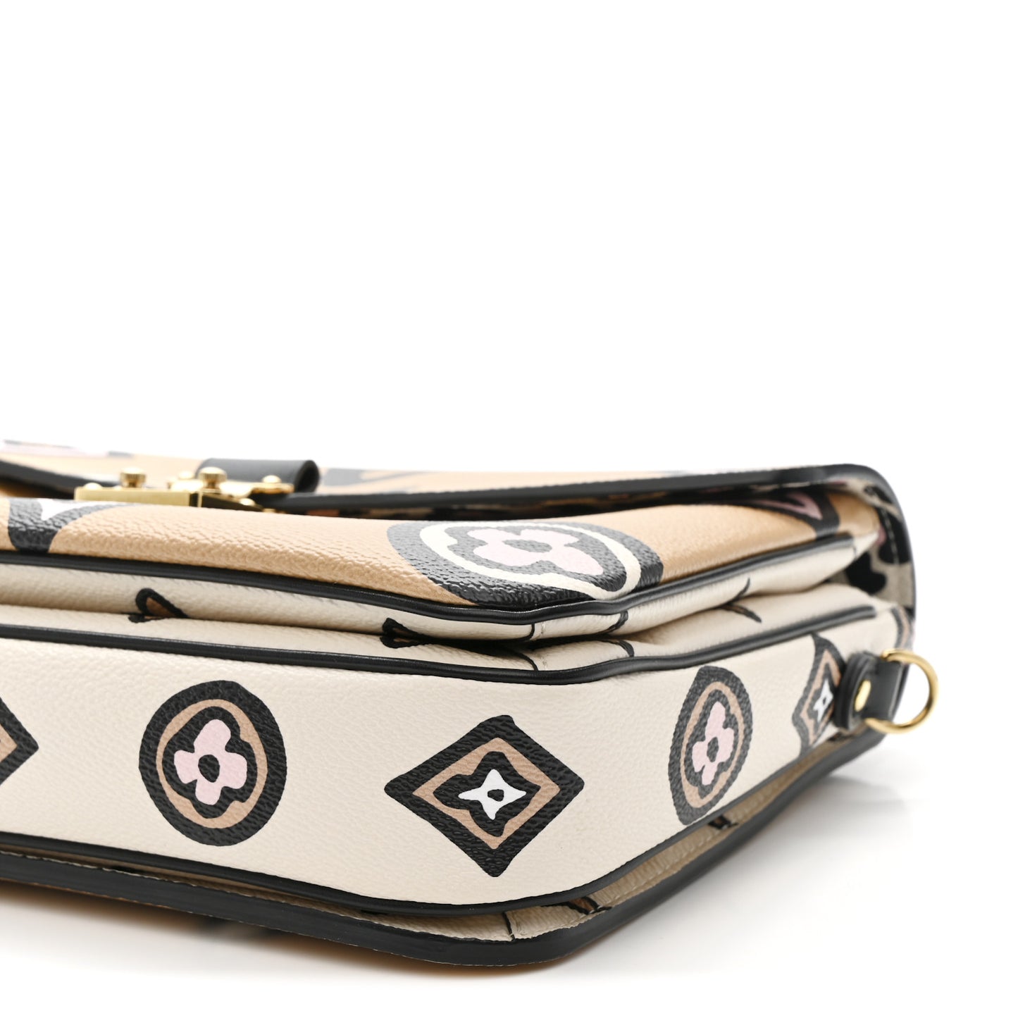 Monogram Giant Wild At Heart Pochette Metis Arizona