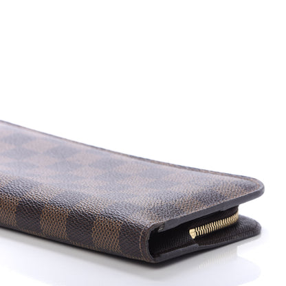 Louis Vuitton Damier Ebene Insolite Wallet 9 of 13