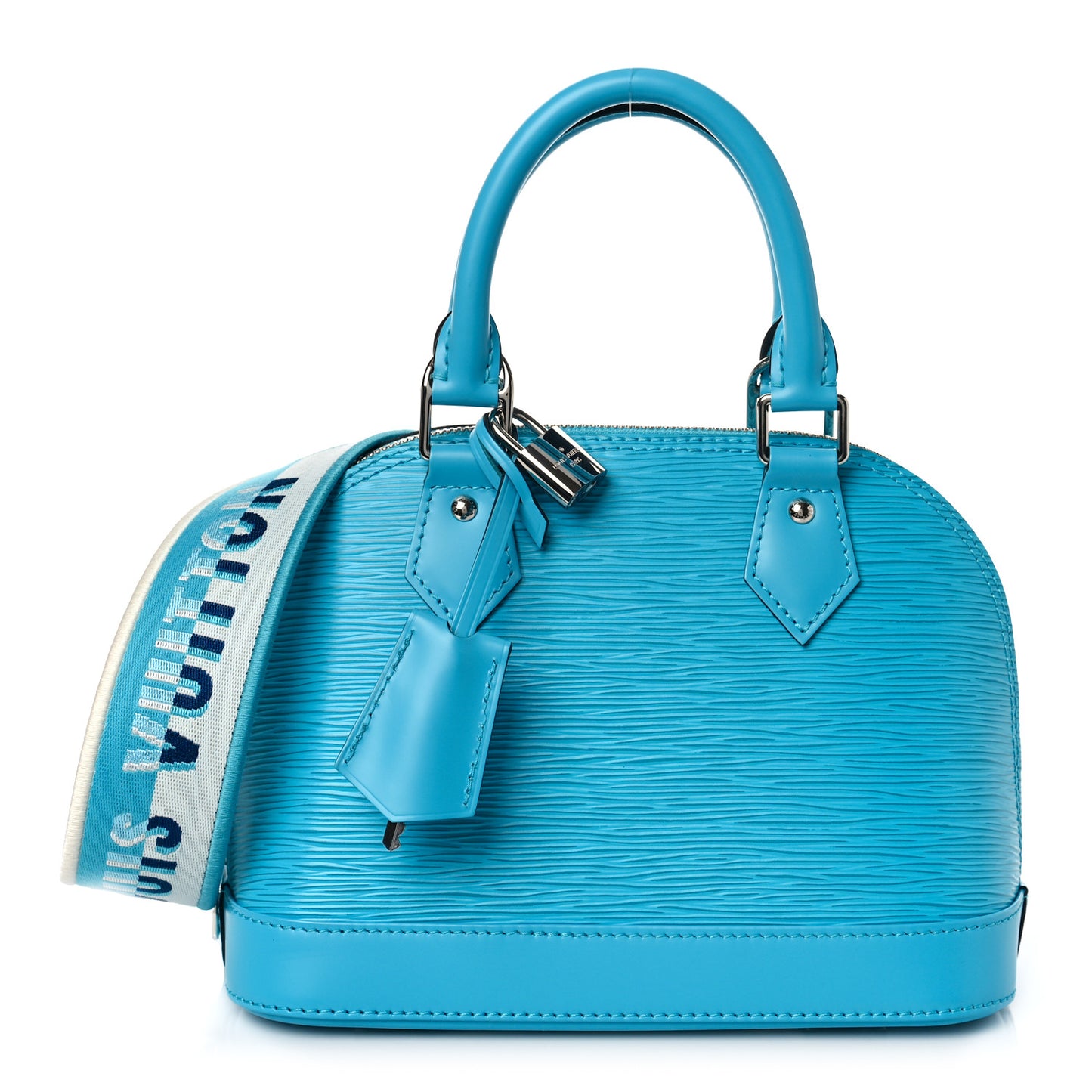 Epi Jacquard Alma BB Turquoise