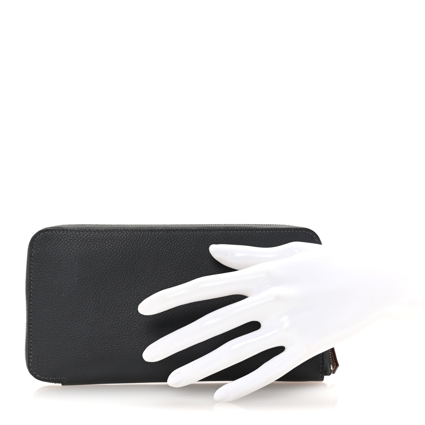 Evercolor Silk'In Wallet Etain