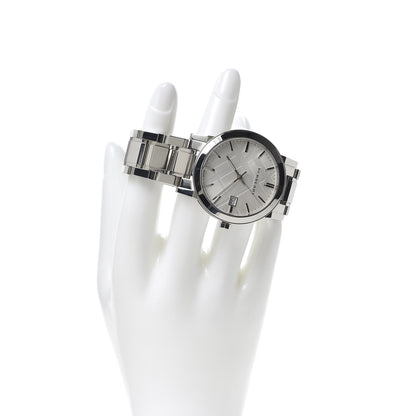 Burberry Stainless Steel 38mm The City Quartz Watch BU9000 2 of 7