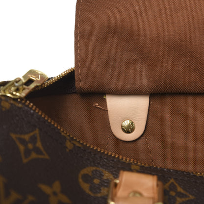 Louis Vuitton Monogram Speedy Bandouliere 30 8 of 16