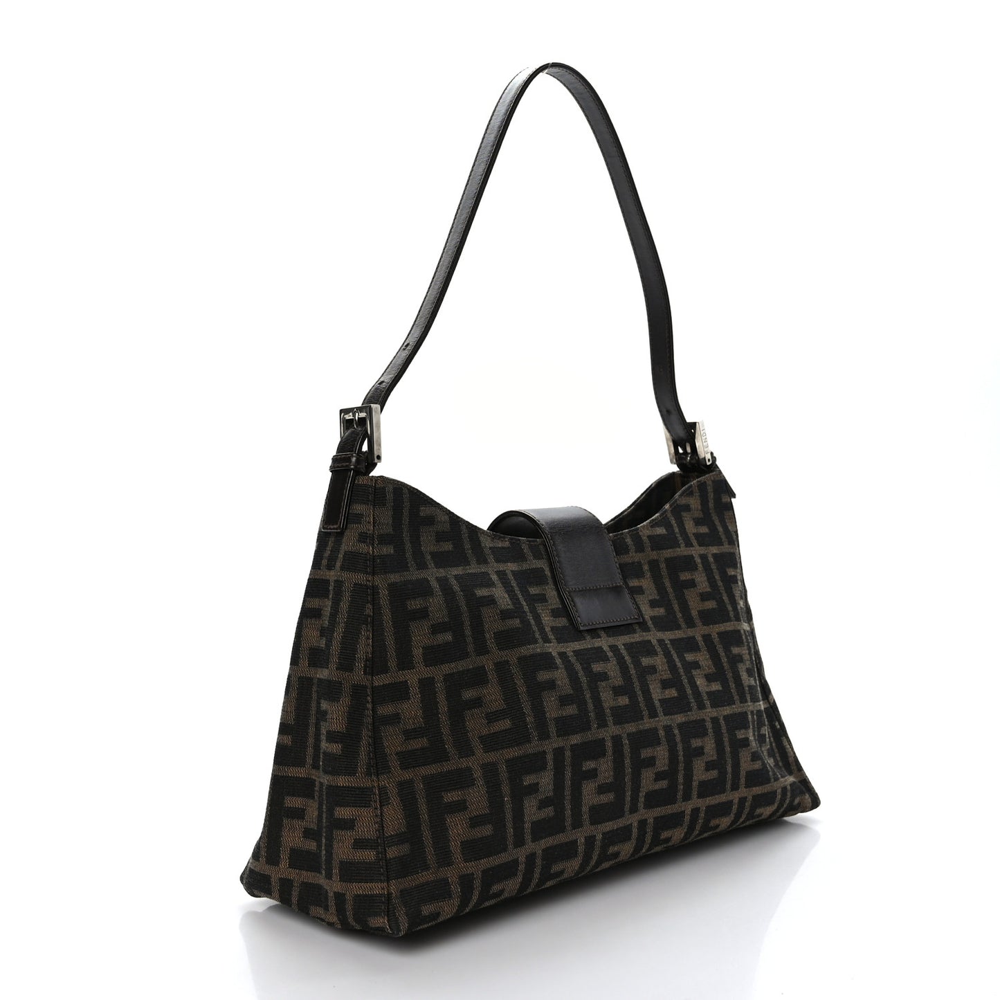 Zucca Shoulder Bag Tobacco