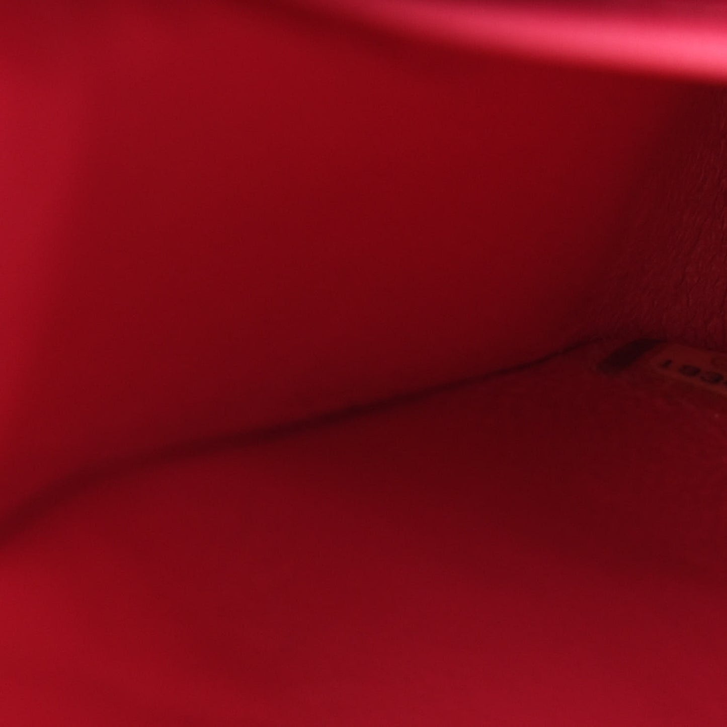 Lambskin Quilted Medium Double Flap Fuchsia