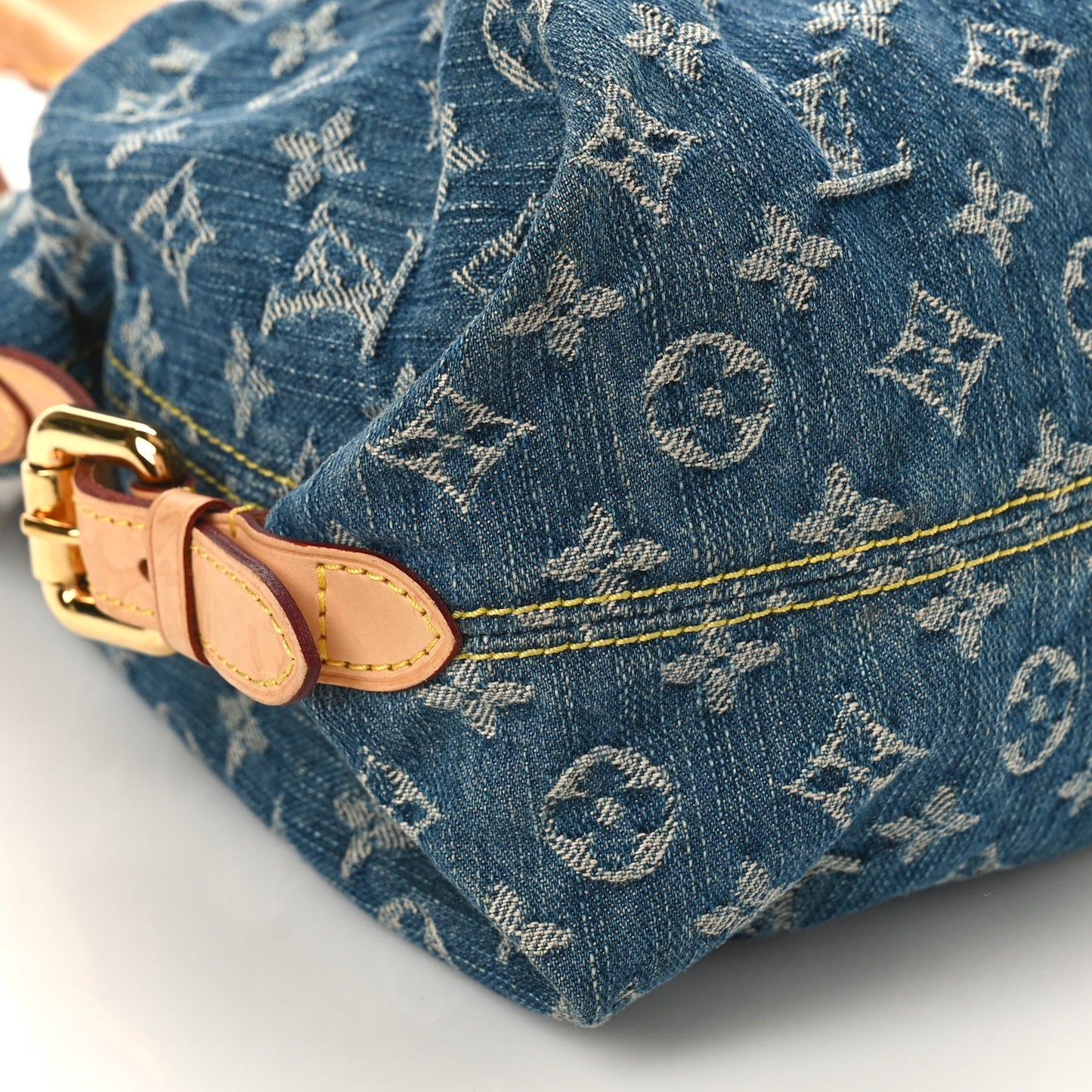 Denim Neo Cabby MM Blue