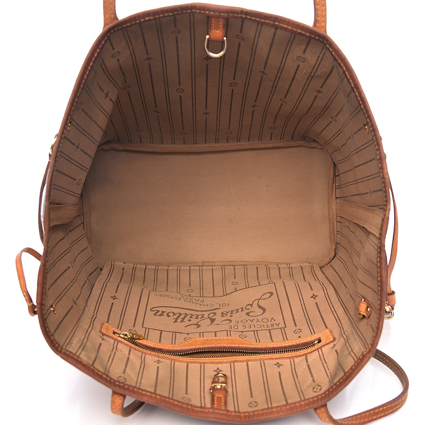 Monogram Neverfull MM