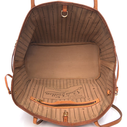 Louis Vuitton Monogram Neverfull MM 5 of 20