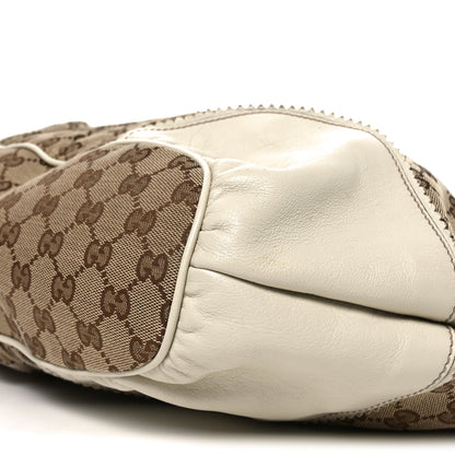 Gucci Monogram Large Tribeca Tote Off White 10 of 10
