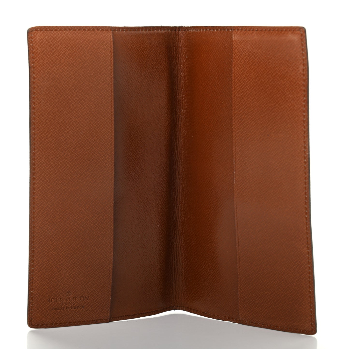 Monogram Address Book Cover