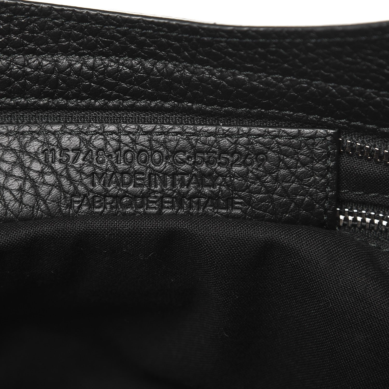 Balenciaga Vibrato Calfskin Classic Hardware City Black 7 of 7