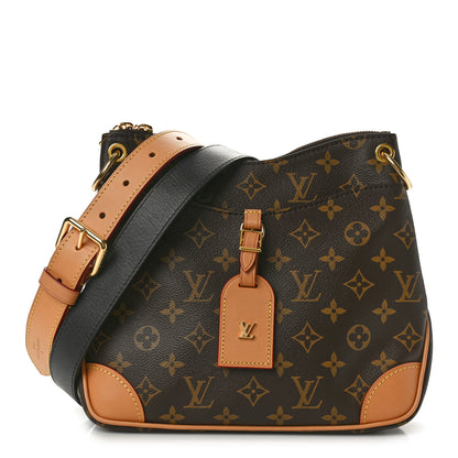Louis Vuitton Monogram Odeon PM Natural 1 of 11