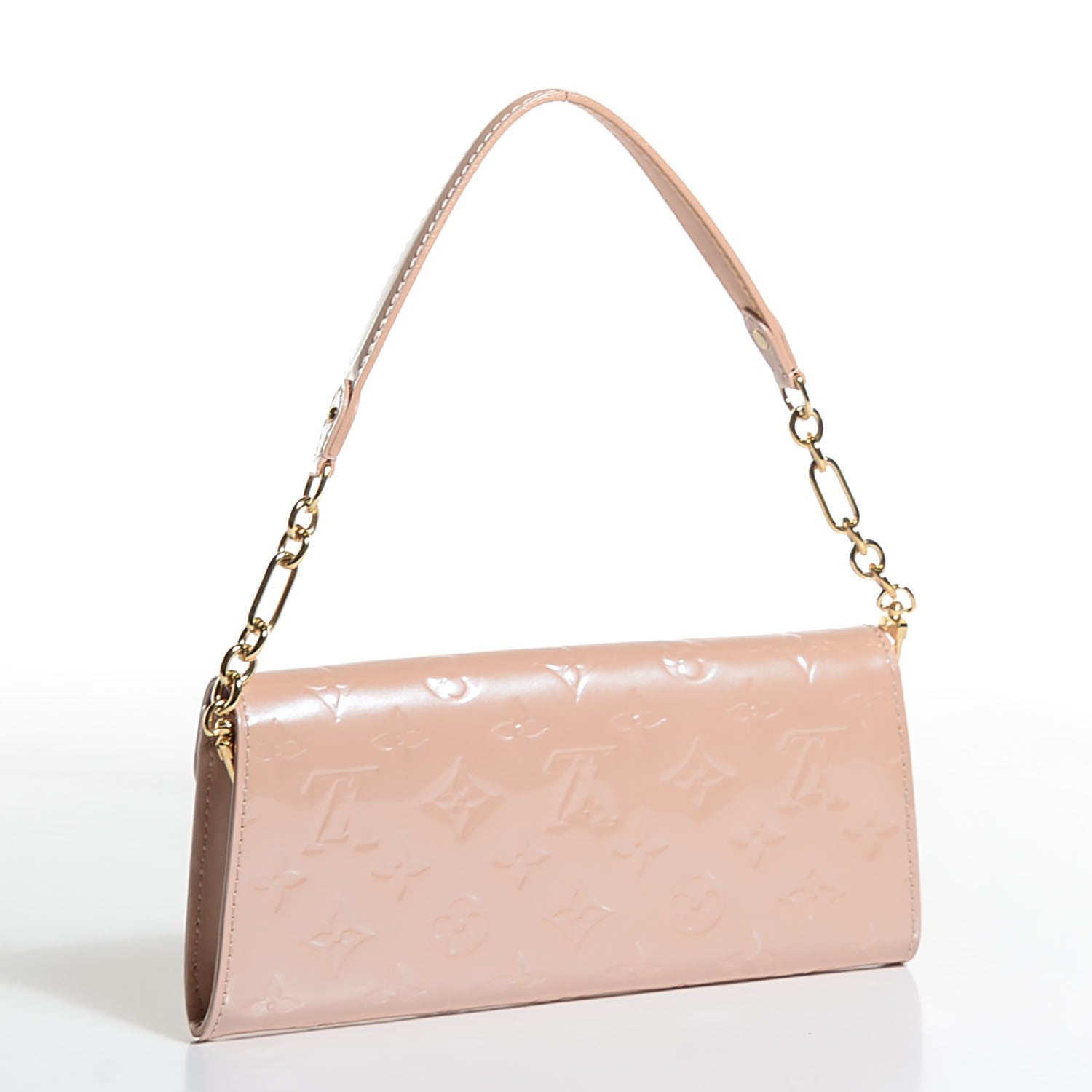 Louis Vuitton Vernis Sunset Boulevard Rose Florentin 3 of 7
