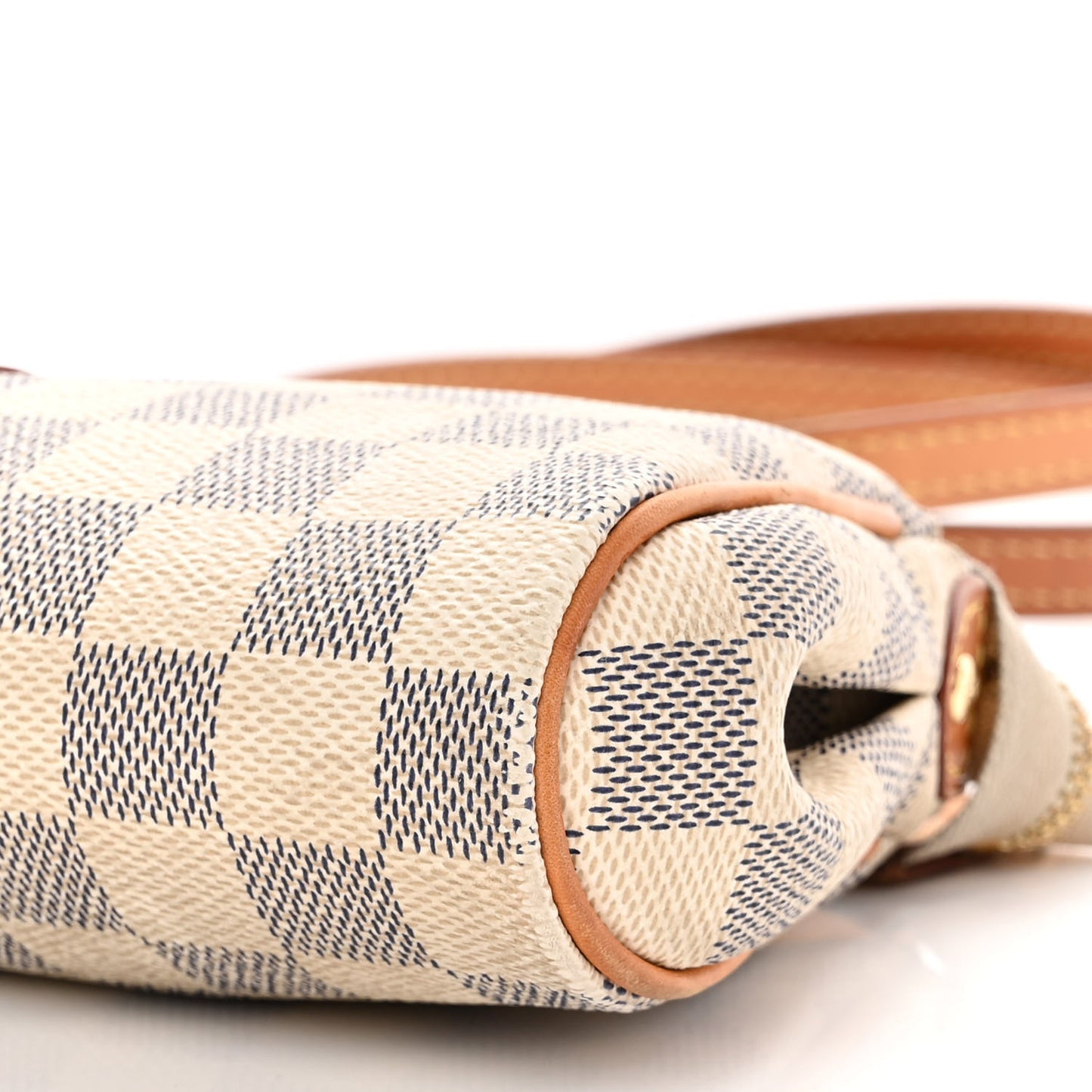 Damier Azur Eva Clutch