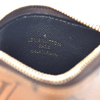 Louis Vuitton Reverse Monogram Trio Square Pouch 6 of 6