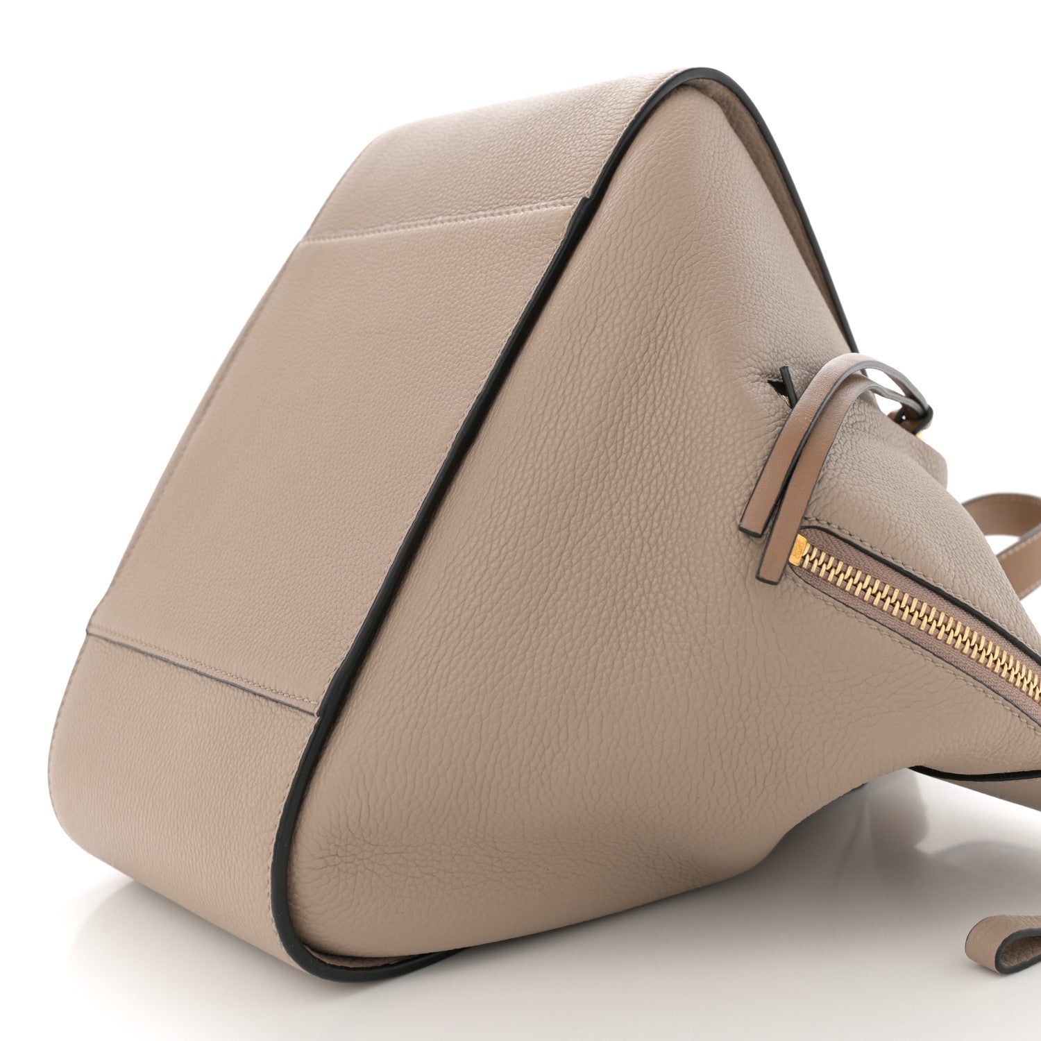Loewe Calfskin Small Hammock Shoulder Bag Sand Mink 10 of 10