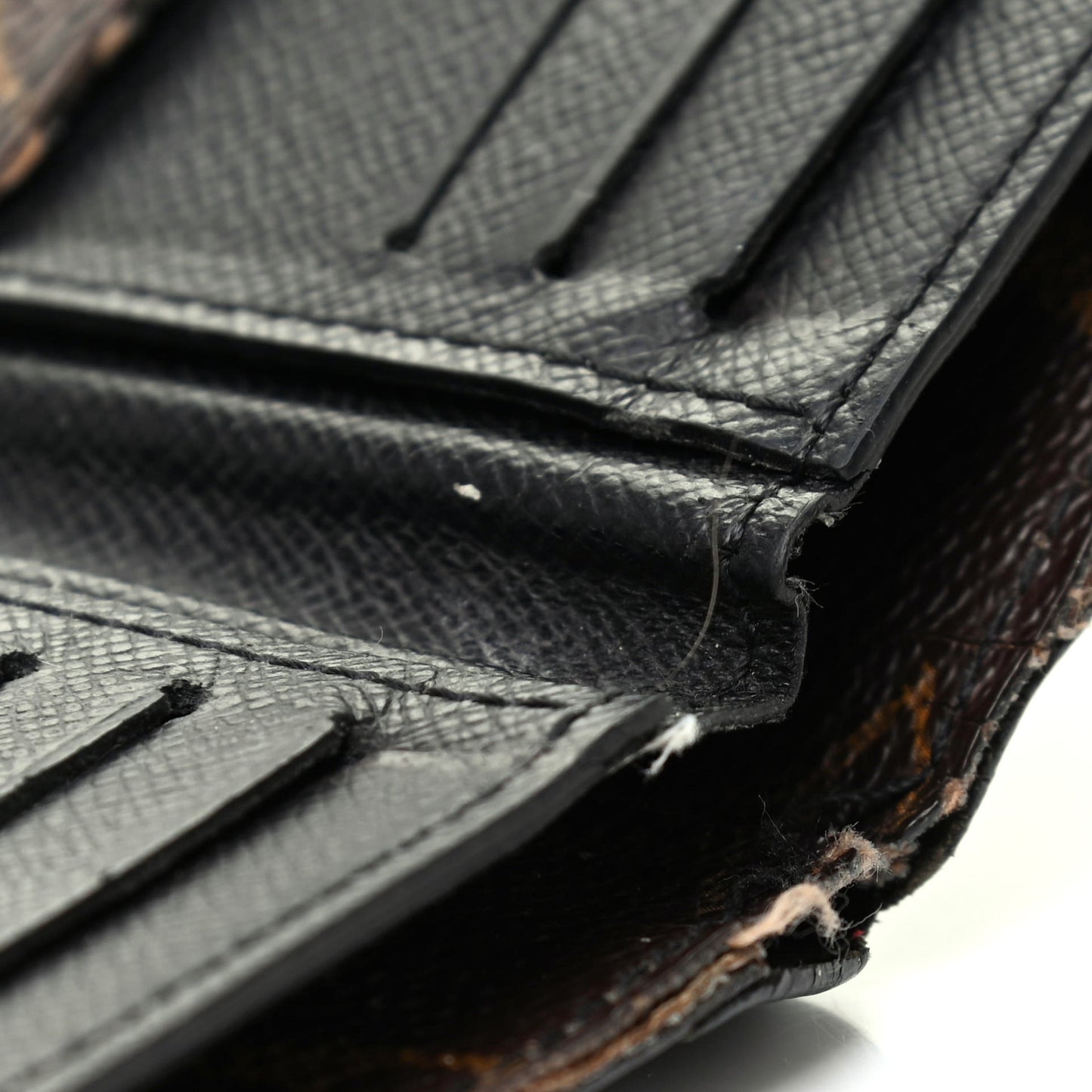 Monogram Macassar Gaspar Wallet