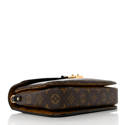 Louis Vuitton Reverse Monogram Pochette Metis 4 of 12