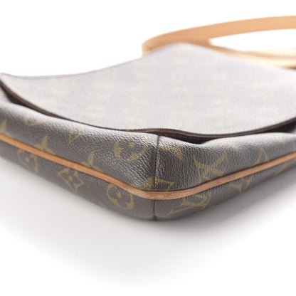 Louis Vuitton Monogram Musette Salsa Long Strap 7 of 10