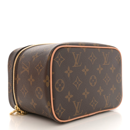 Louis Vuitton Monogram Nice Mini 4 of 7