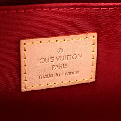 Louis Vuitton Vernis Roxbury Drive Pomme D'Amour 6 of 12