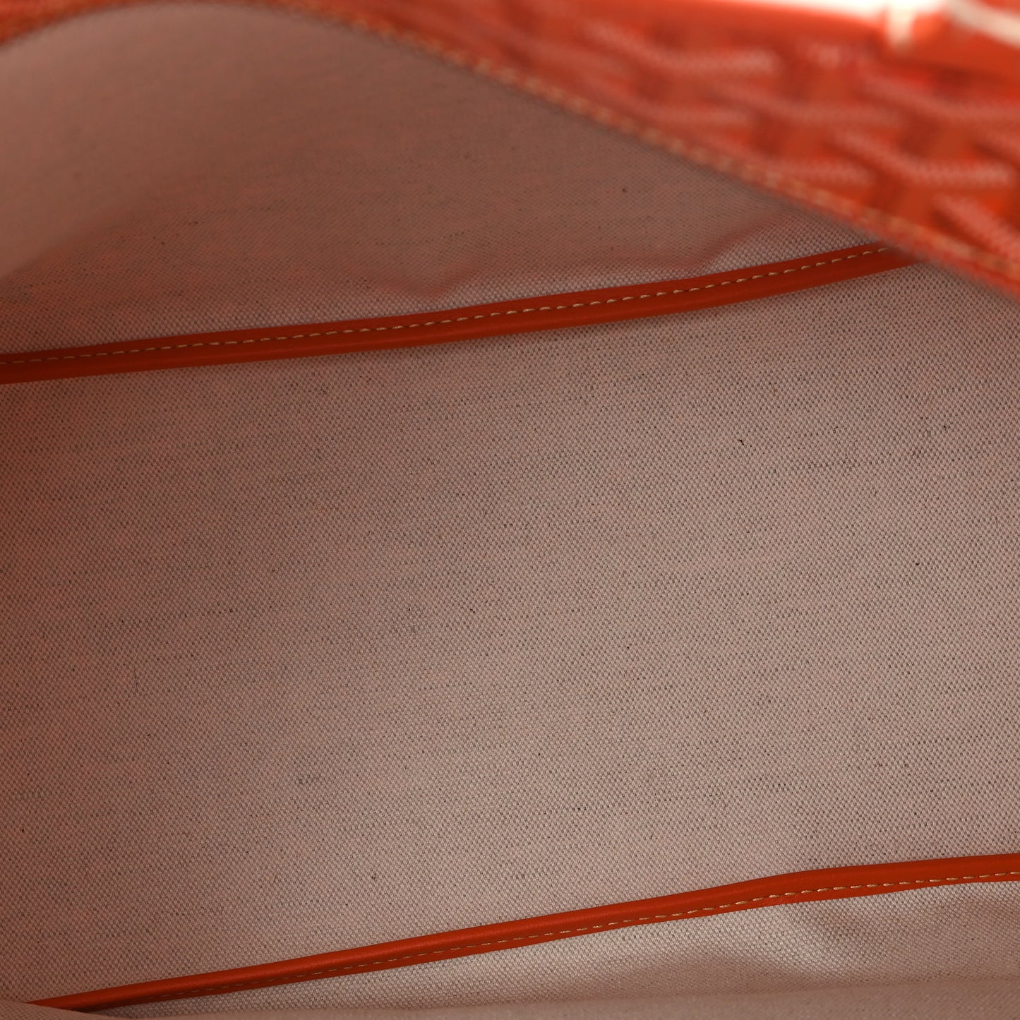 Goyardine Artois MM Orange
