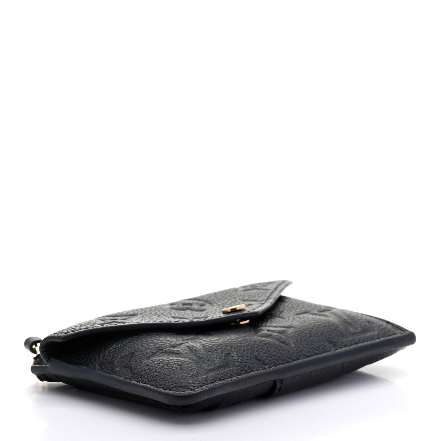 Empreinte Recto Verso Card Holder Black