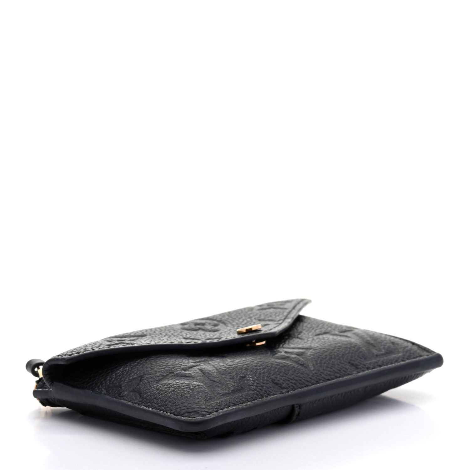 Louis Vuitton Empreinte Recto Verso Card Holder Black 4 of 8