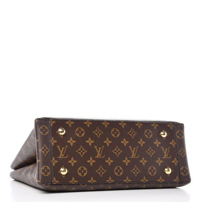Louis Vuitton Monogram Flower Tote Coquelicot 5 of 14