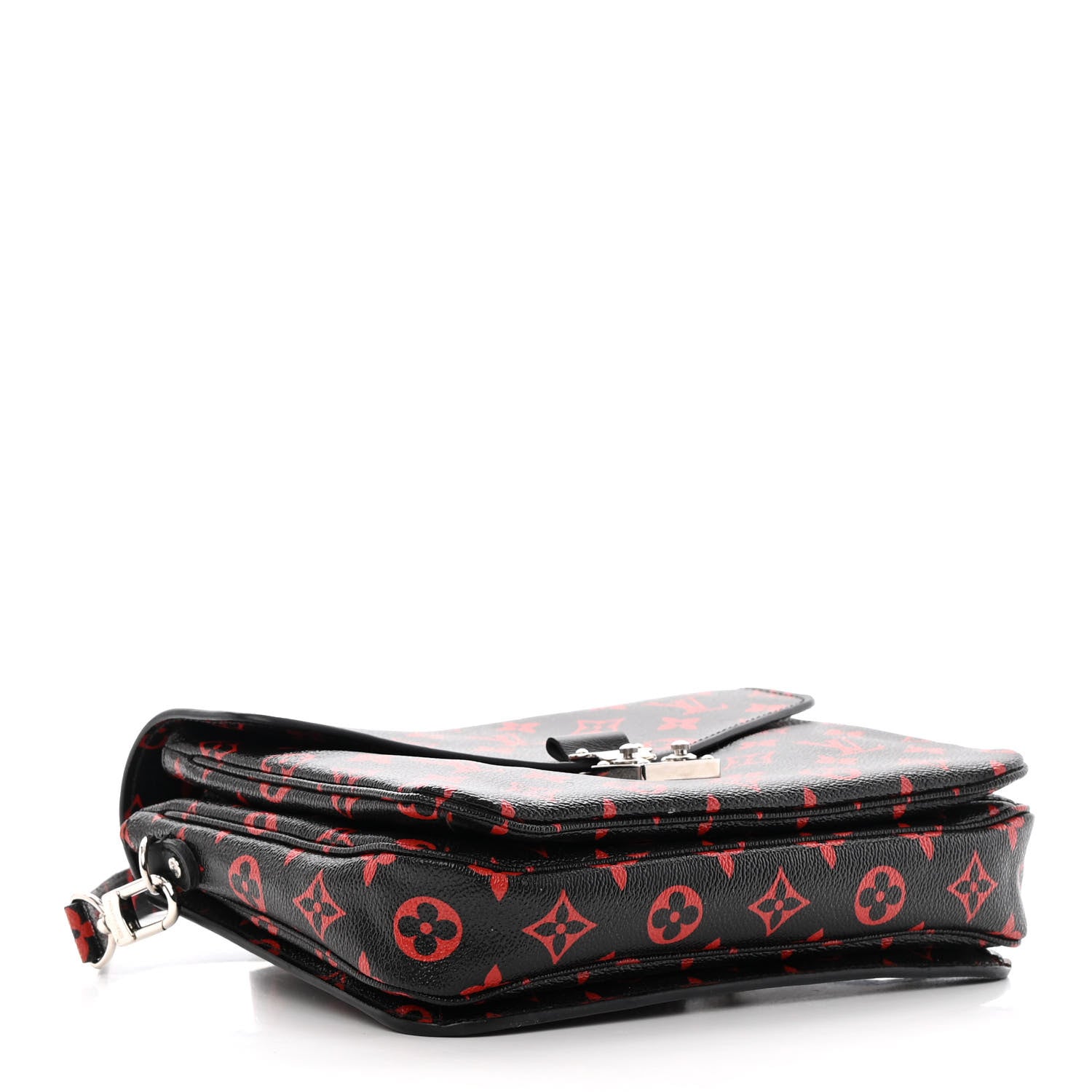 Louis Vuitton Monogram Infrarouge Pochette Metis 4 of 15