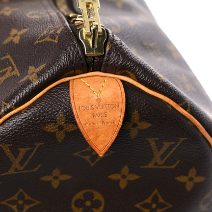 Louis Vuitton Monogram Keepall 45 6 of 21