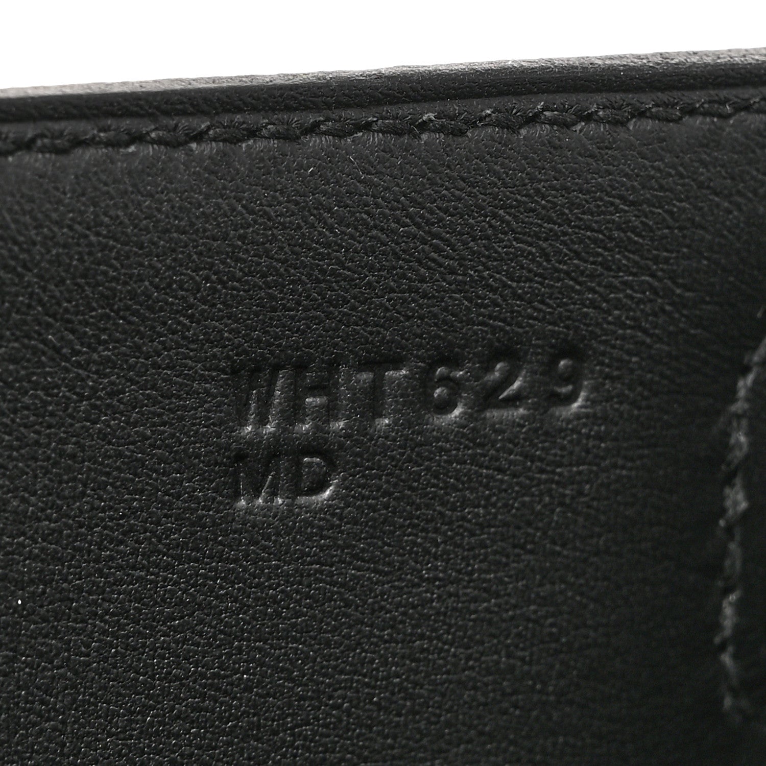 Hermes Swift Kelly Jump Backpack Black 7 of 11