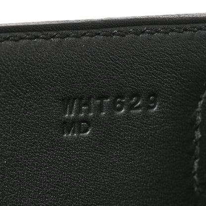 Hermes Swift Kelly Jump Backpack Black 7 of 11