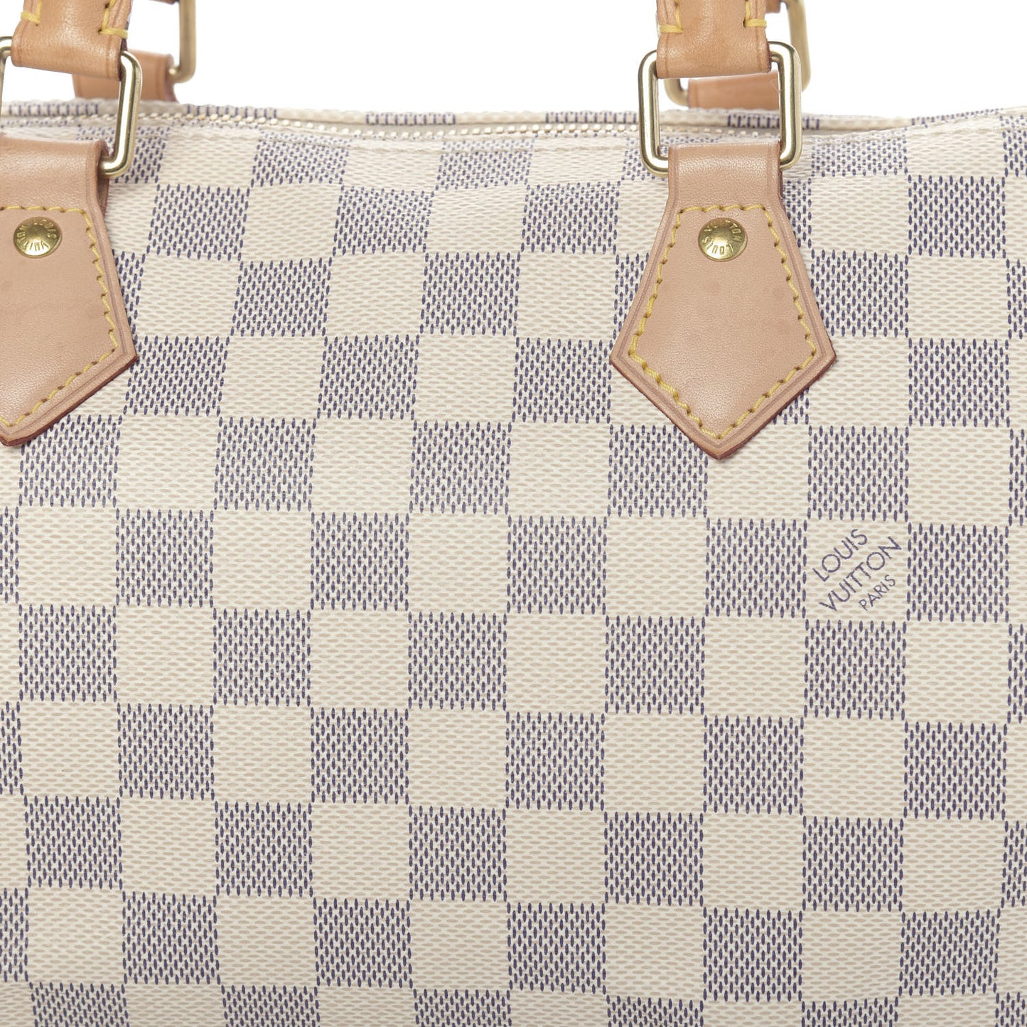 Damier Azur Speedy Bandouliere 30